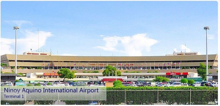 カオスnaia 世界一ムカつく空港 Manila Ninoy Aquino International Airport 完全マスター Cx902 マニラに住んでキャセイに乗る 時々映画レビュー